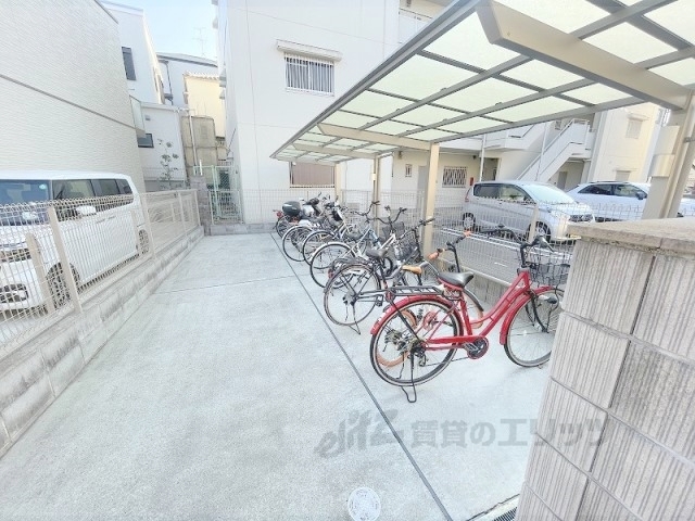 その他　駐輪場