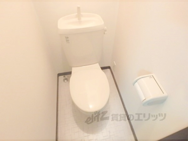 コーポサカエのトイレ写真