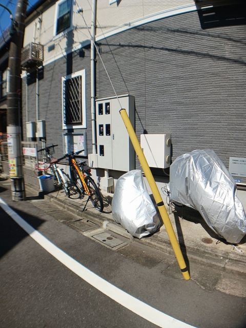 オーブ エストの外観写真