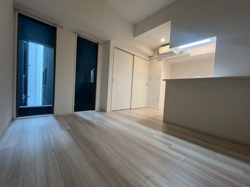 セレニテ神戸元町クレアの居間写真