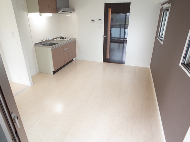 エレガンツァ大濠の内装写真