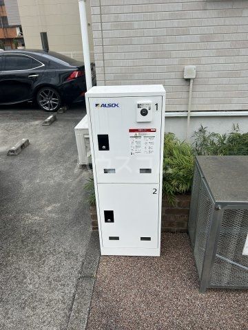アルポンテ IIの外観写真
