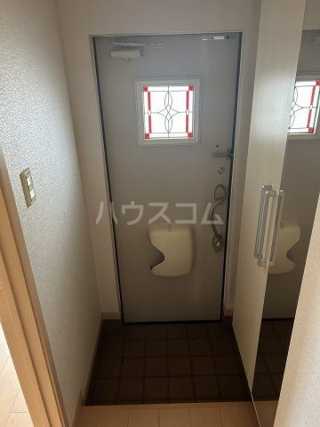 アルポンテ IIの玄関写真
