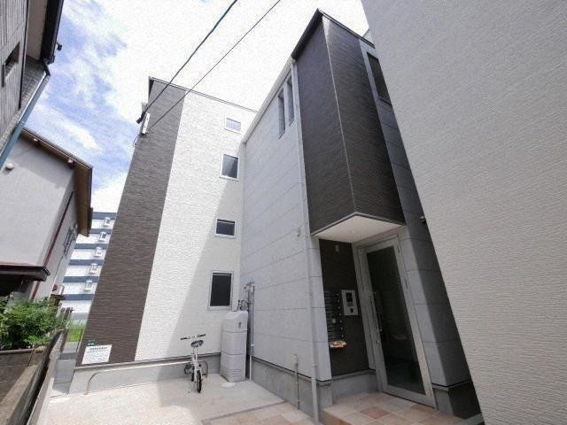 建物外観　【外観写真】外観