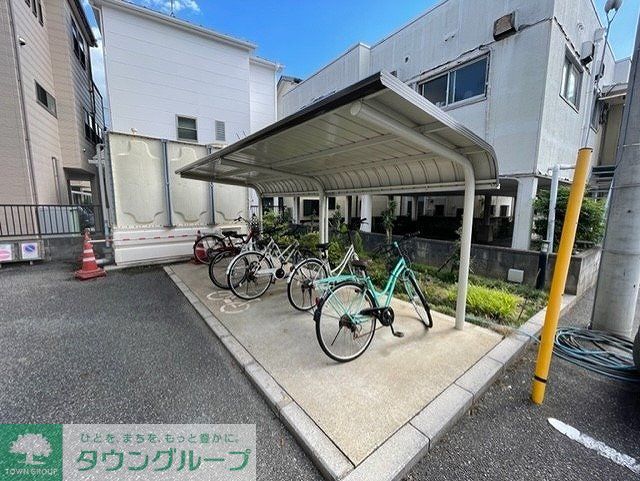 その他　駐輪場