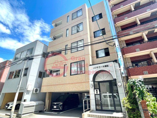 建物外観　外観も気になるポイント