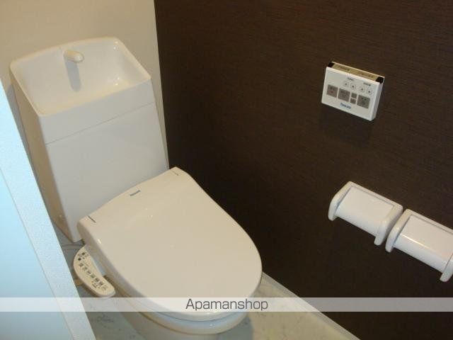 ベルパルティーダのトイレ写真