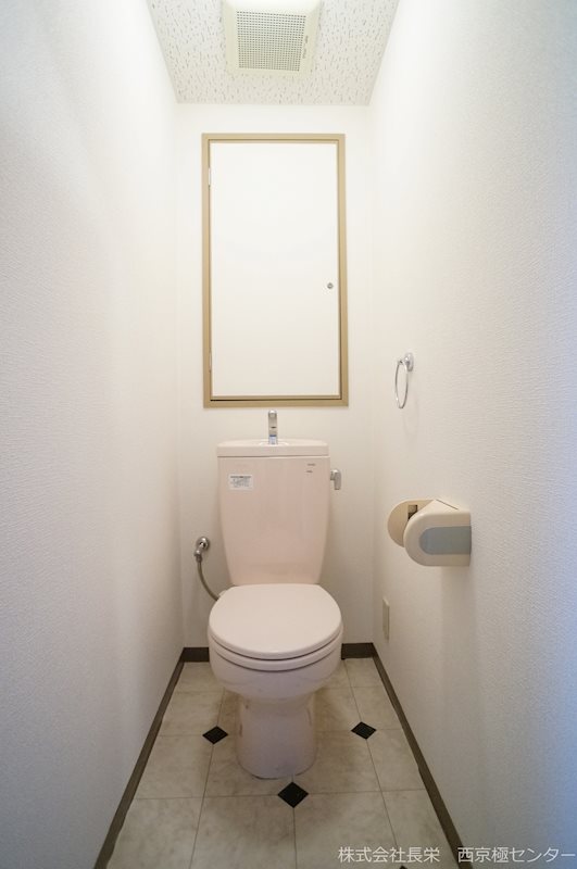 カルム常盤のトイレ写真