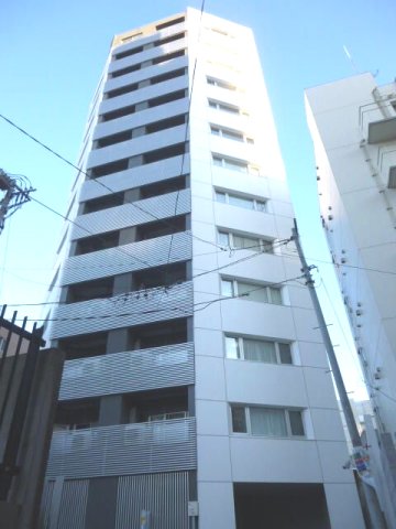 建物外観　外観もきれいです