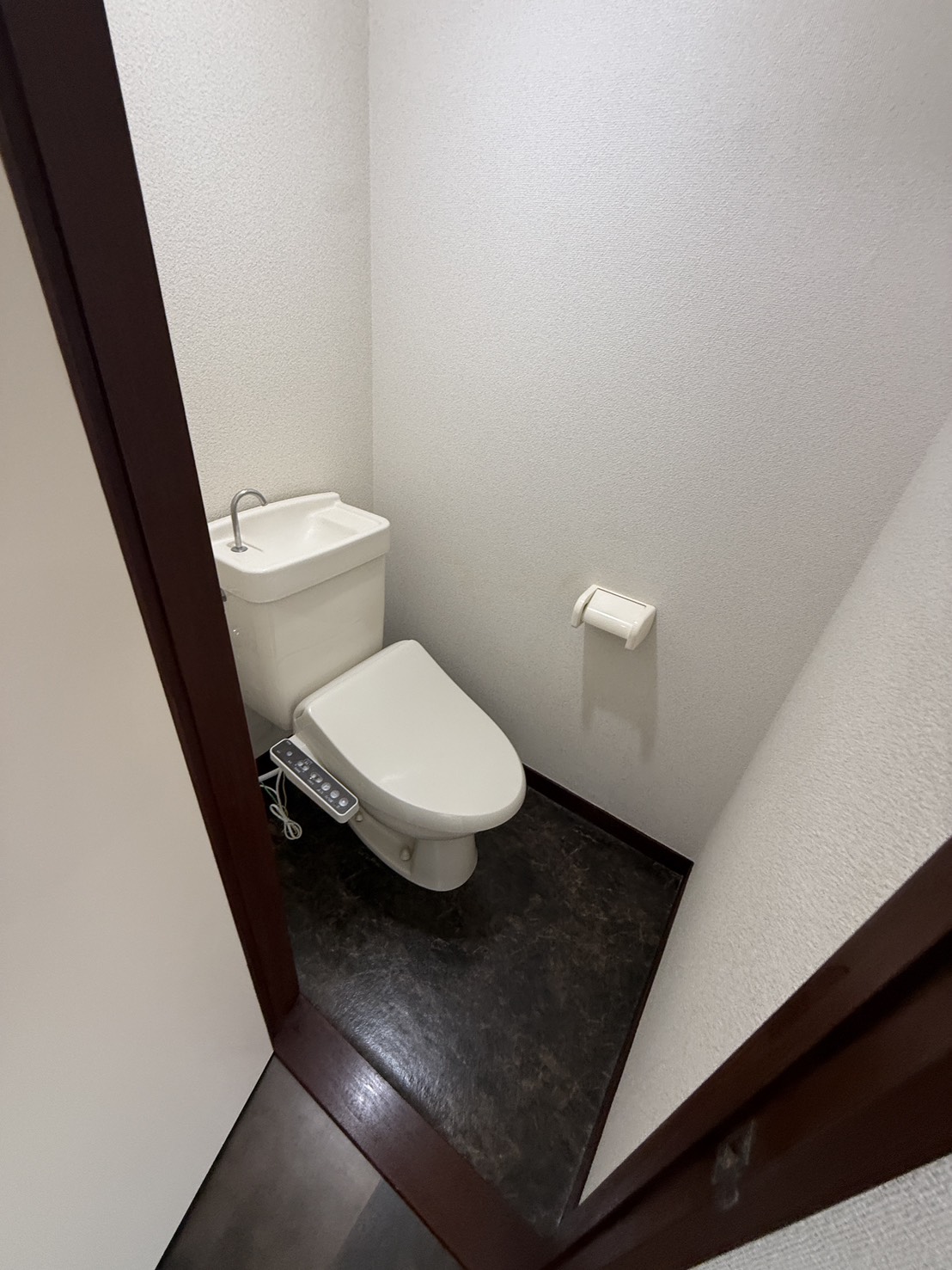 桜島ビューハイツのトイレ写真