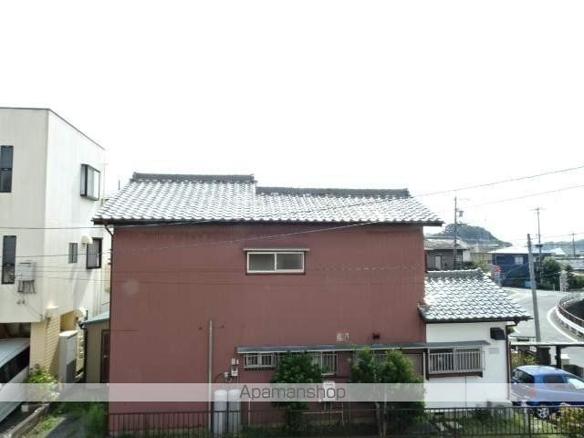 眺望　眺望