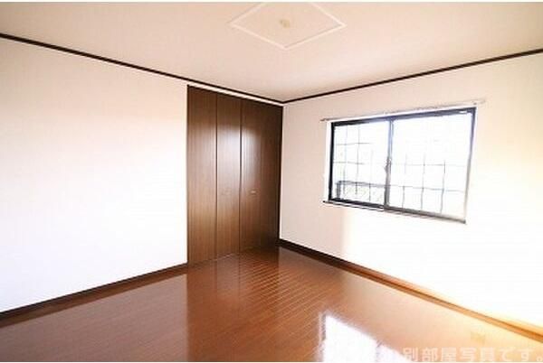 EVER GREEN HOUSEの内装写真