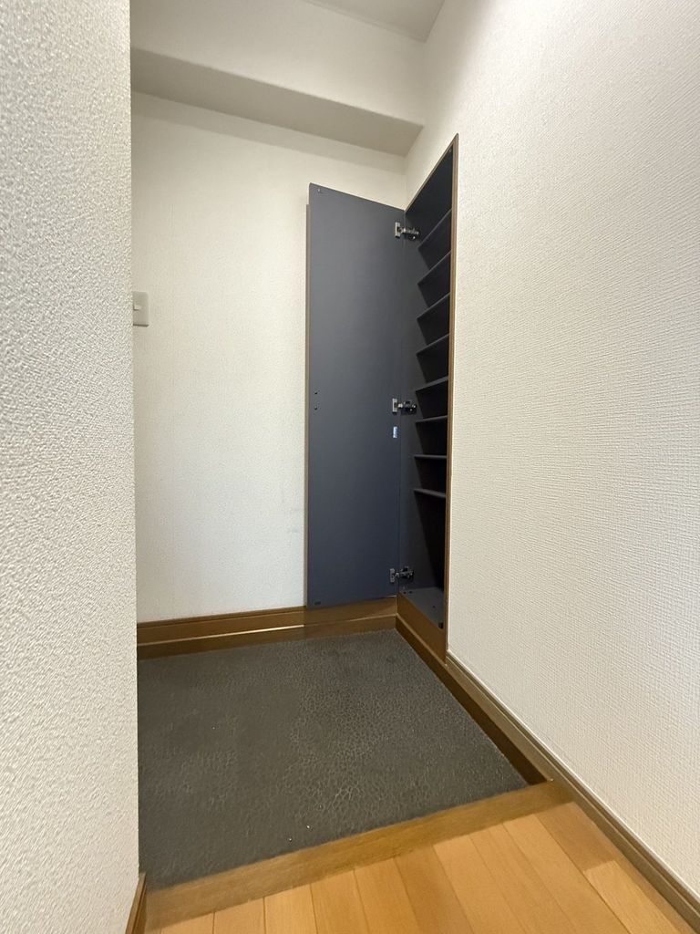 フレックス川口の玄関写真