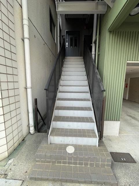 フレックス川口の外観写真