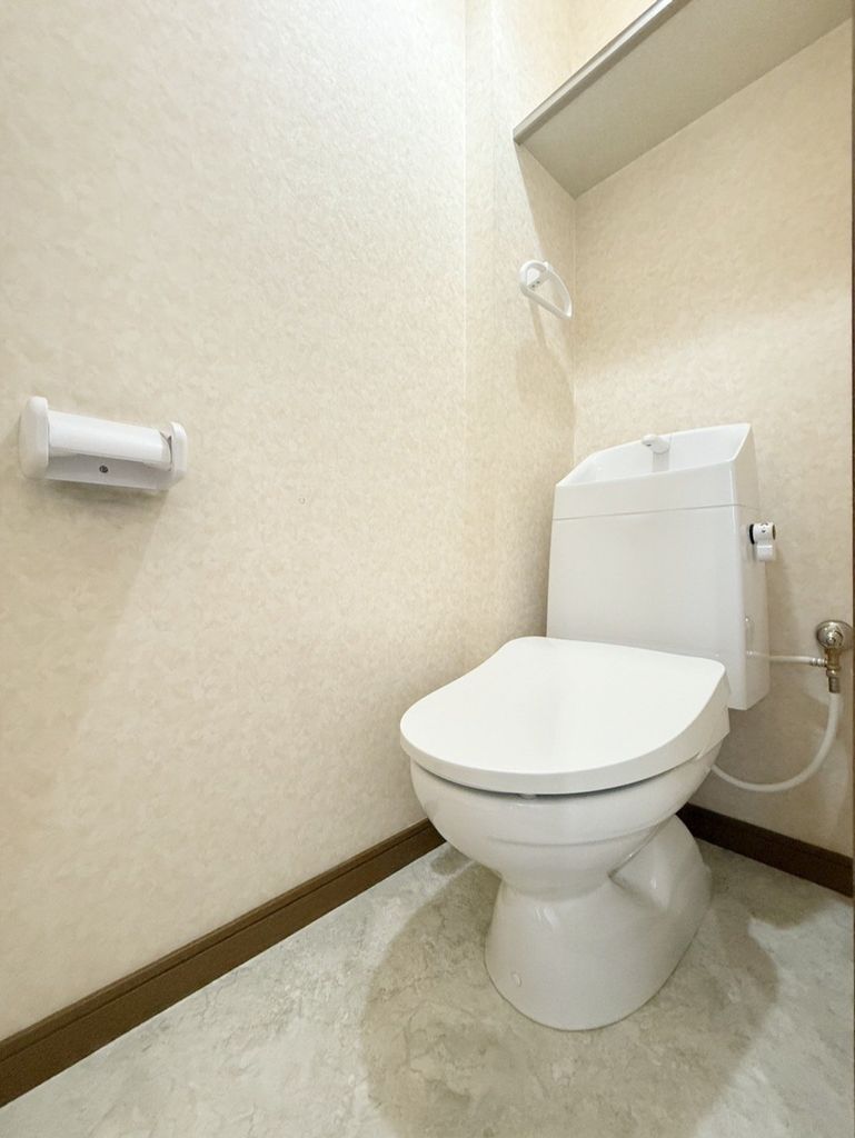 フレックス川口のトイレ写真