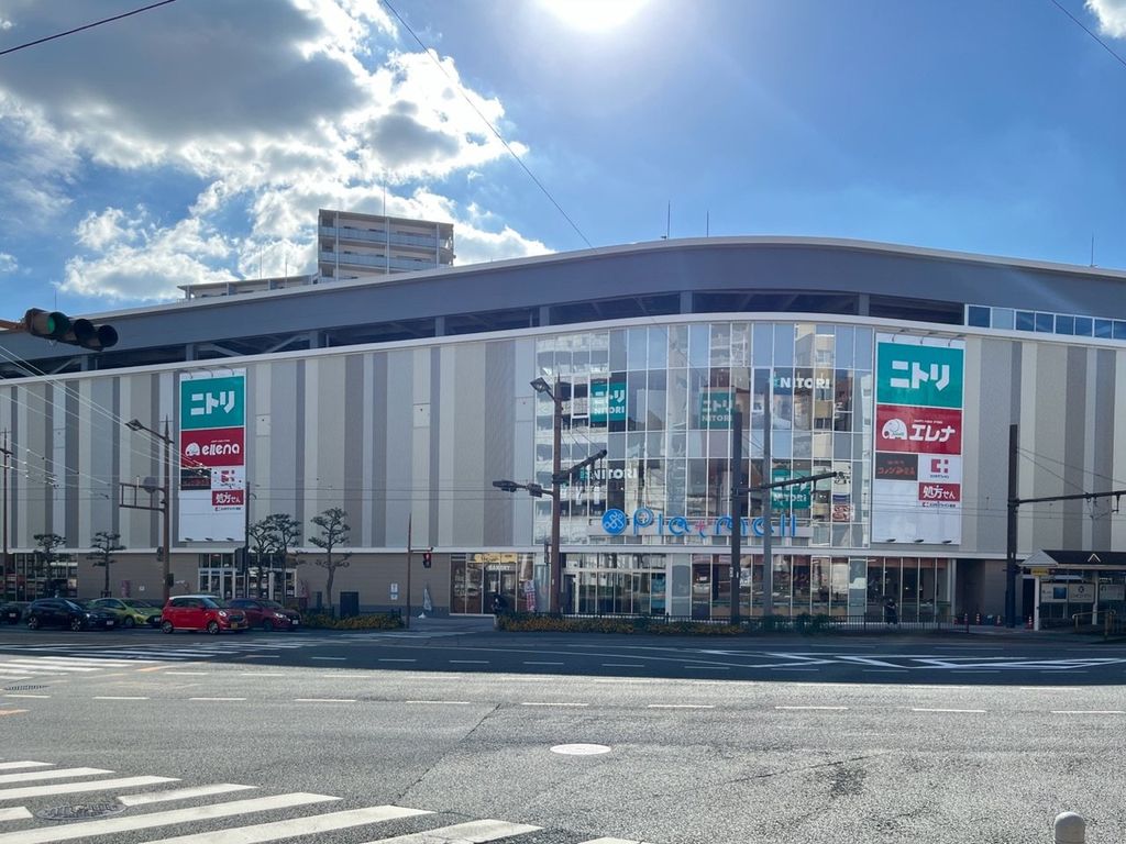 フレックス川口の周辺写真