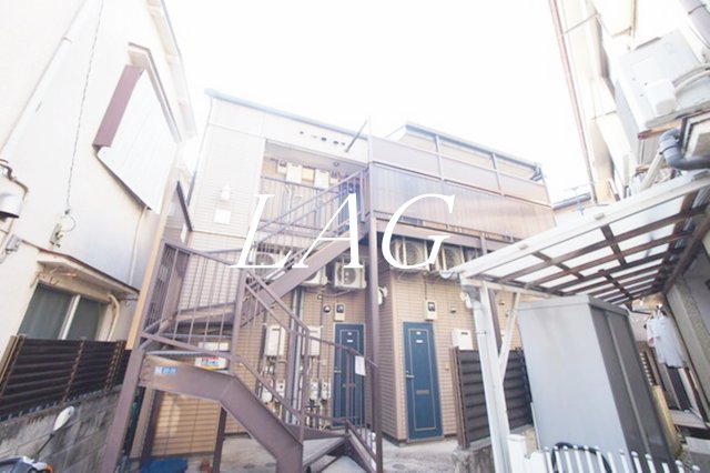 ＪＲ京浜東北線 大井町駅 徒歩9分 築24年