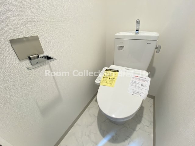 エステムコート名古屋金山サウスゲートのトイレ写真