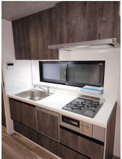 Ts Residence白金高輪のキッチン写真