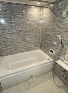 Ts Residence白金高輪の風呂写真