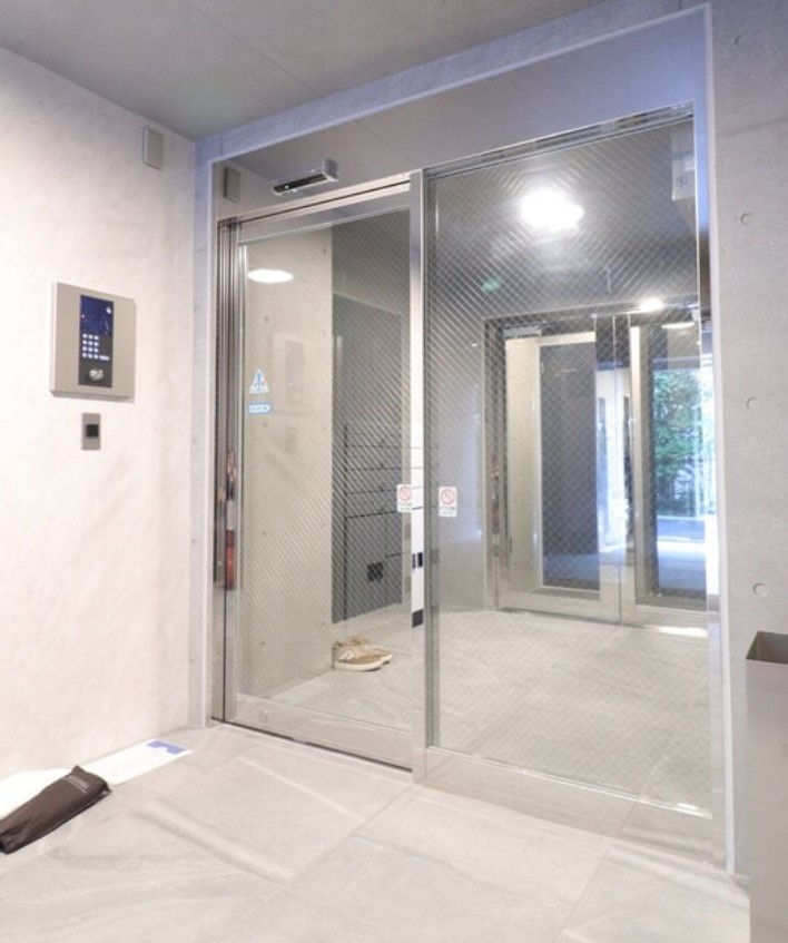 Ts Residence白金高輪の外観写真
