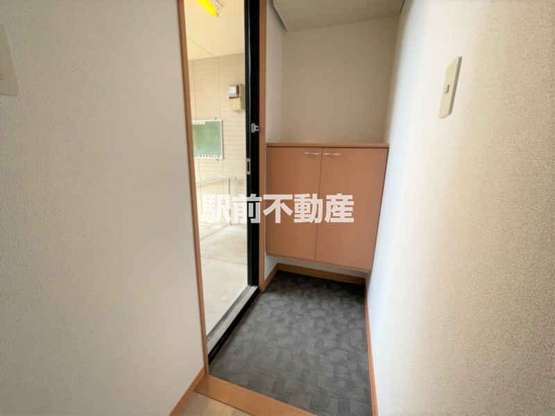 玄関　■室内類似イメージ■