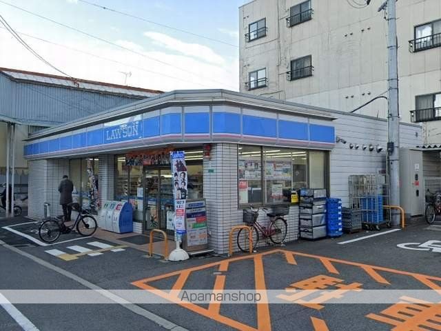 コンビニ　ローソン（コンビニ）まで413m