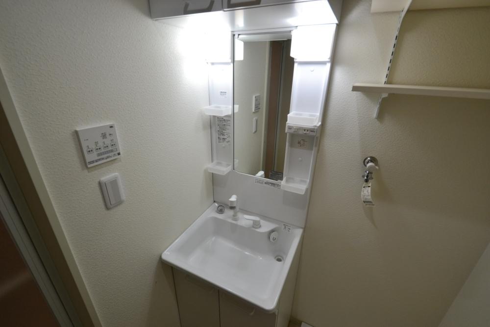 洗面設備