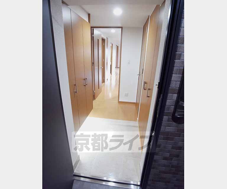 リーガル京都聖護院の内装写真