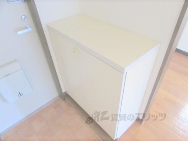 収納　下駄箱