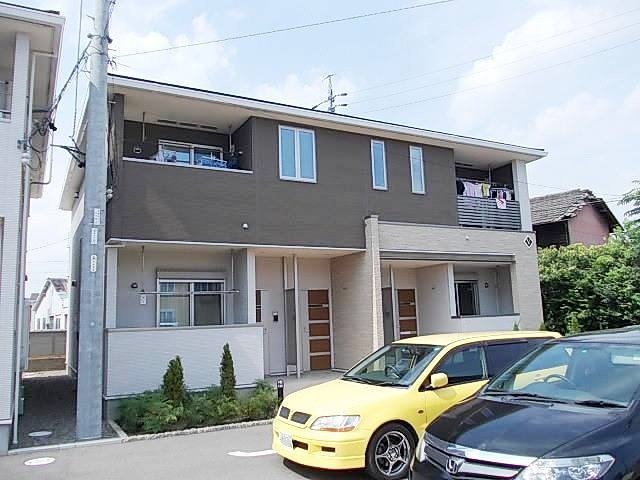 アドーラ木曽川 Vの外観写真