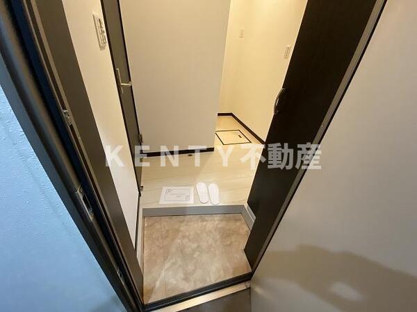 玄関　玄関です