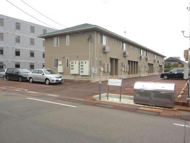 リバーサイド 駅東
