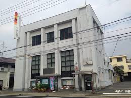 銀行　もみじ銀行大州支店（銀行）まで118m