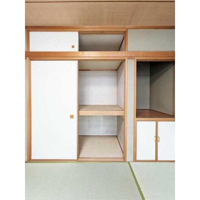 収納　洗面所