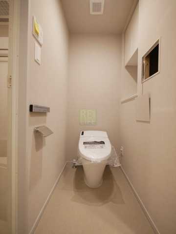 プラウドフラット両国のトイレ写真