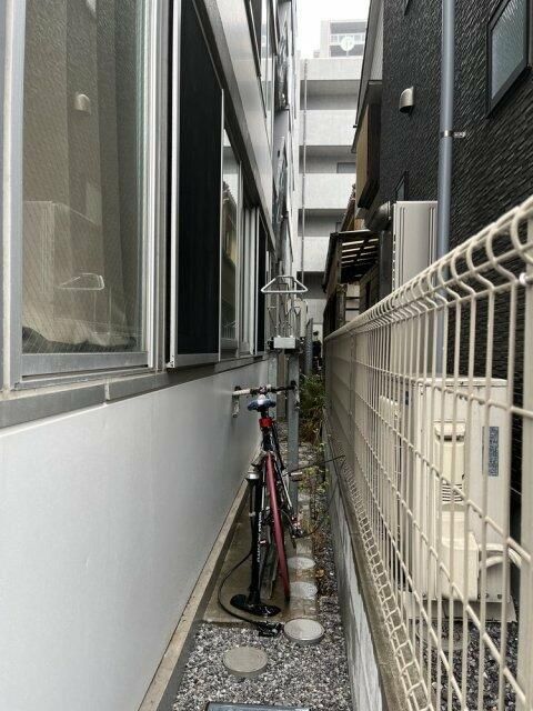 都営大江戸線 門前仲町駅 徒歩5分 5階建 築8年の外観写真
