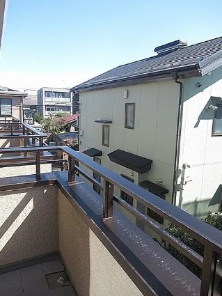 バルコニー　☆バルコニー☆