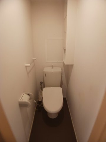 トイレ　トイレも気になるポイント