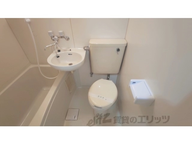 VERVEKYOTOのトイレ写真