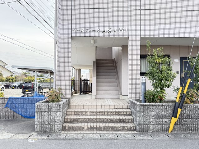 建物外観　外観写真（昼）