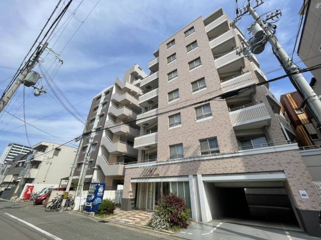 建物外観　メープル兵庫ラフィール