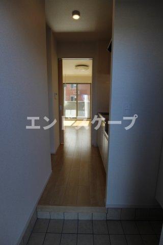 玄関　高崎、前橋のお部屋探しはエンドスケープまで！お客様の理想お聞