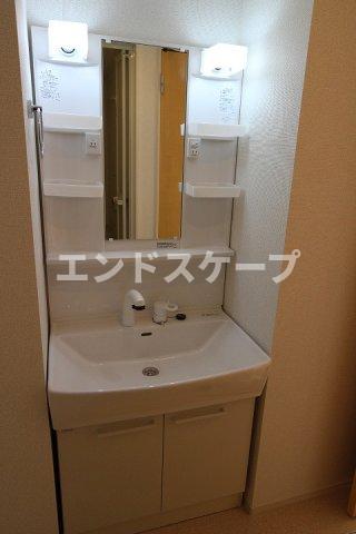 洗面設備　高崎、前橋のお部屋探しはエンドスケープまで！お客様の理想お聞