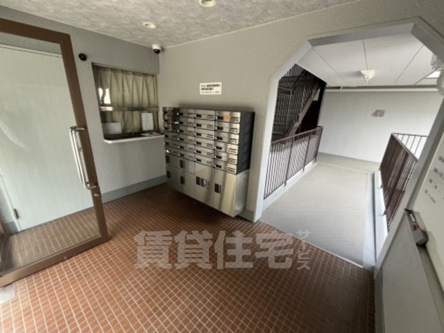 日商岩井第4緑地公園マンションの外観写真