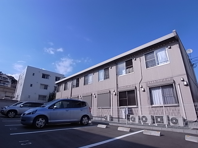 神戸電鉄有馬線 湊川駅 徒歩7分 築21年