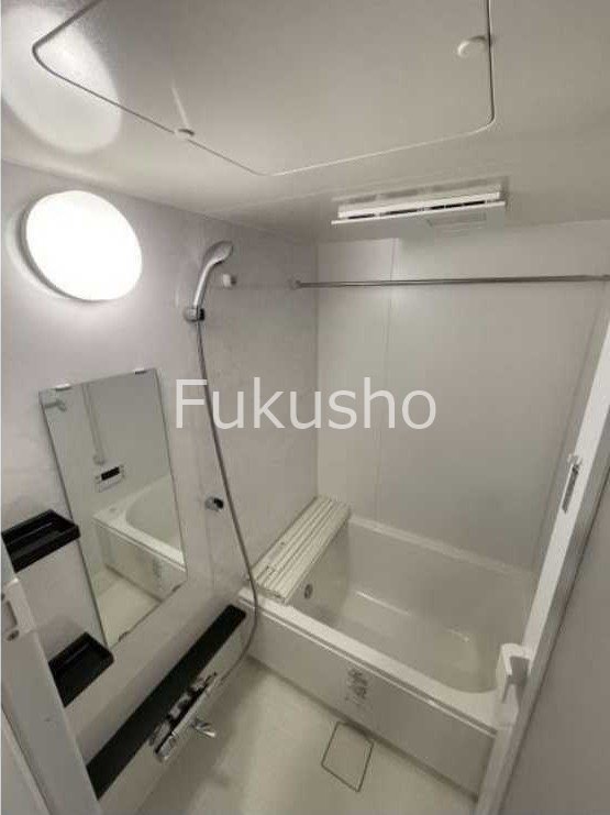 ウォーブ横浜伊勢佐木町の風呂写真