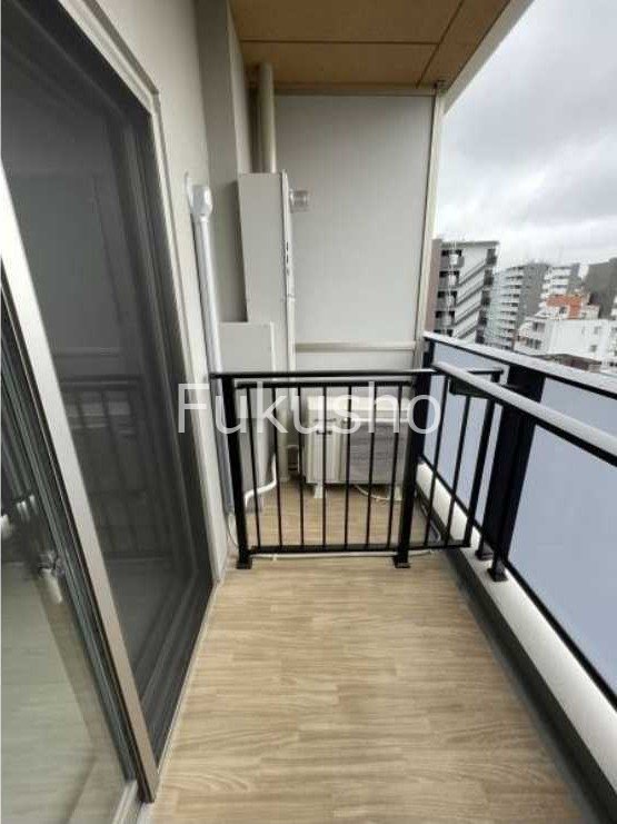 ウォーブ横浜伊勢佐木町の内装写真