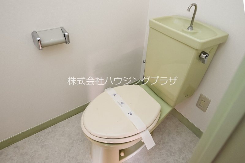 グランジャルダン東松原のトイレ写真