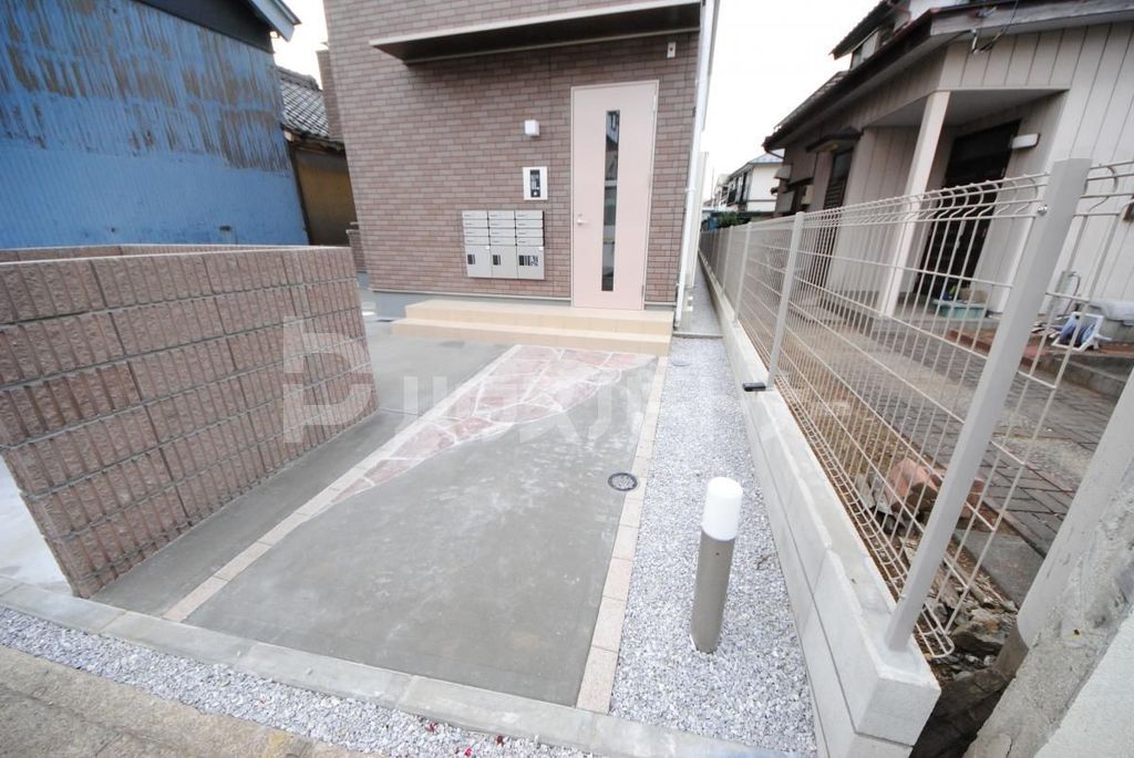リーブルファイン中央区本町西の外観写真